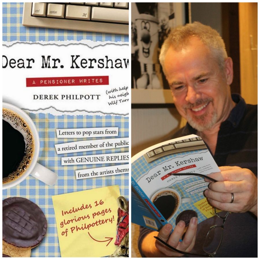 Dear Mr. Kershaw - A Pensioner Writes...for Kindle.